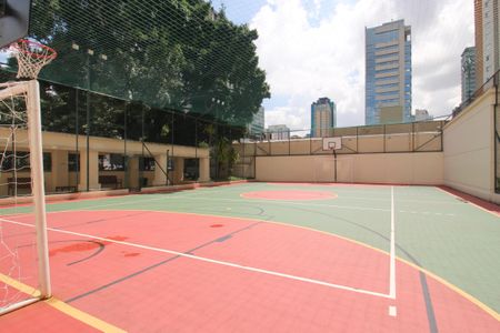 Apartamento para alugar com 105m², 3 quartos e 2 vagasQuadra Esportiva