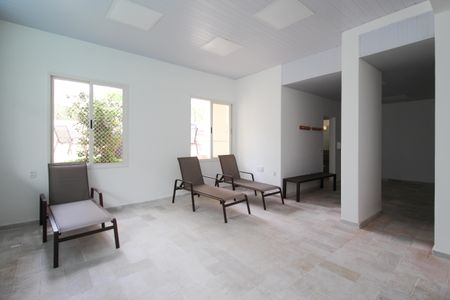 Apartamento para alugar com 105m², 3 quartos e 2 vagasÁrea comum