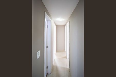 Apartamento para alugar com 69m², 3 quartos e 2 vagasCorredor