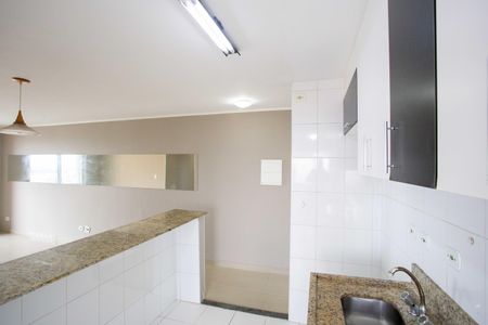 Apartamento para alugar com 69m², 3 quartos e 2 vagasCozinha