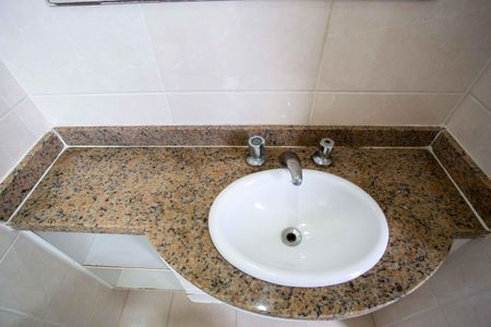 Apartamento para alugar com 69m², 3 quartos e 2 vagasBanheiro da Suíte