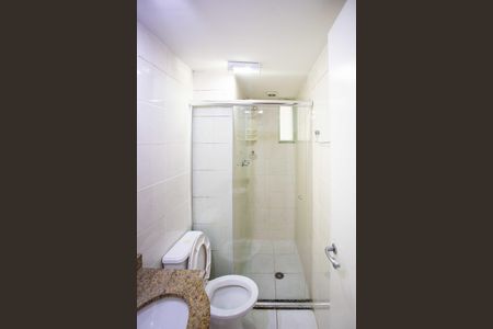 Apartamento para alugar com 69m², 3 quartos e 2 vagasBanheiro Social