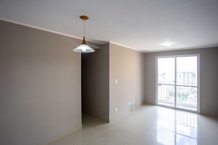 Sala de apartamento para alugar com 3 quartos, 69m² em Jardim Melo, Diadema
