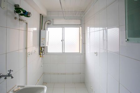 Apartamento para alugar com 69m², 3 quartos e 2 vagasÁrea de Serviço