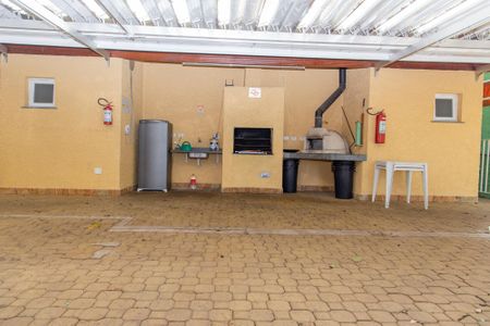 Apartamento para alugar com 69m², 3 quartos e 2 vagasChurrasqueira