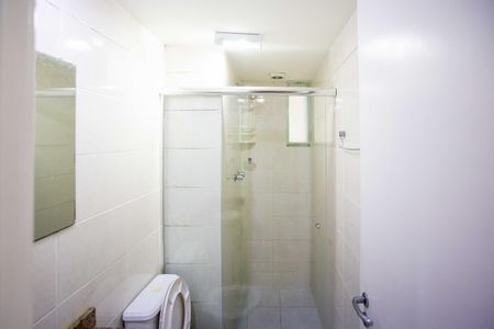 Apartamento para alugar com 69m², 3 quartos e 2 vagasBanheiro Social