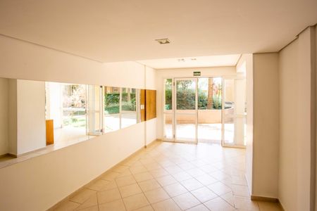 Apartamento para alugar com 69m², 3 quartos e 2 vagasHall social