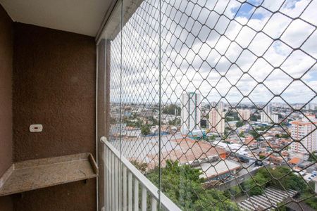 Apartamento para alugar com 69m², 3 quartos e 2 vagasVaranda da Sala