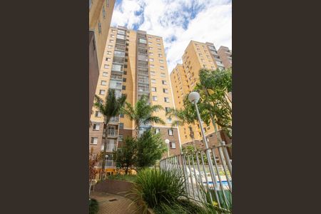 Apartamento para alugar com 69m², 3 quartos e 2 vagasFachada do bloco