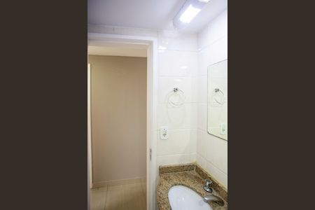 Apartamento para alugar com 69m², 3 quartos e 2 vagasBanheiro Social