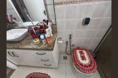 Apartamento à venda com 120m², 3 quartos e 1 vagaBanheiro Social