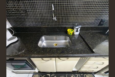 Apartamento à venda com 120m², 3 quartos e 1 vagaCozinha