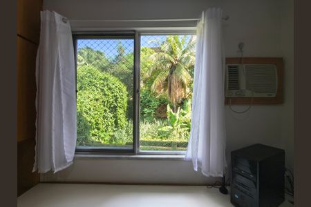 Apartamento à venda com 120m², 3 quartos e 1 vagaJanela - Quarto 2