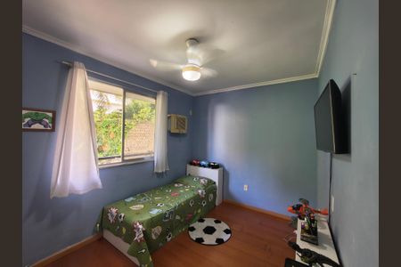 Apartamento à venda com 120m², 3 quartos e 1 vagaQuarto 3