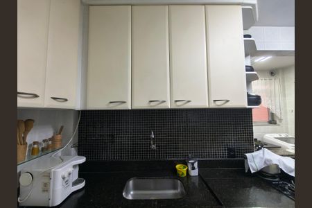 Apartamento à venda com 120m², 3 quartos e 1 vagaCozinha