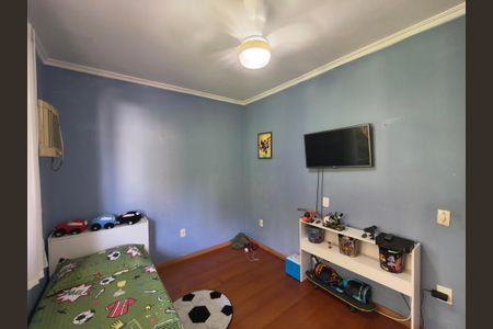 Apartamento à venda com 120m², 3 quartos e 1 vagaQuarto 3