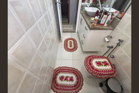 Apartamento à venda com 120m², 3 quartos e 1 vagaBanheiro Social