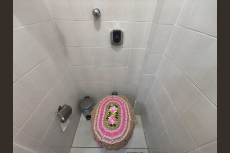 Apartamento à venda com 120m², 3 quartos e 1 vagaBanheiro Serviço