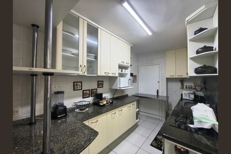 Apartamento à venda com 120m², 3 quartos e 1 vagaCozinha