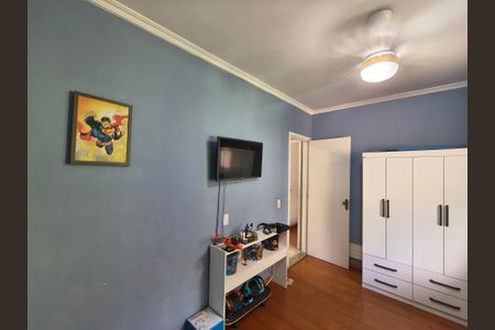 Apartamento à venda com 120m², 3 quartos e 1 vagaQuarto 3