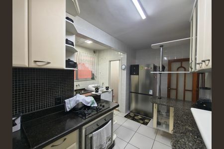 Apartamento à venda com 120m², 3 quartos e 1 vagaCozinha
