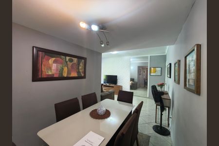 Sala de apartamento para alugar com 3 quartos, 120m² em Pechincha, Rio de Janeiro