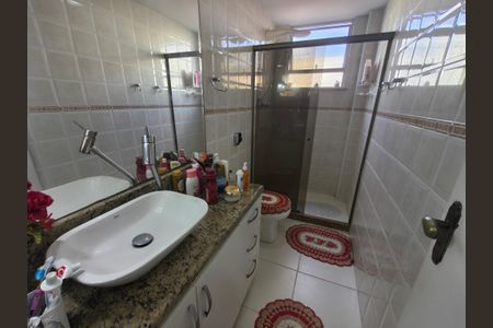 Apartamento à venda com 120m², 3 quartos e 1 vagaBanheiro Social