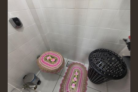 Apartamento à venda com 120m², 3 quartos e 1 vagaBanheiro Serviço