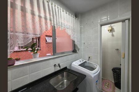 Apartamento à venda com 120m², 3 quartos e 1 vagaÁrea de Serviço