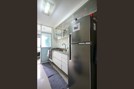 Apartamento à venda com 52m², 2 quartos e 1 vagaCozinha