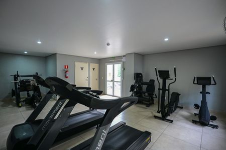 Apartamento à venda com 52m², 2 quartos e 1 vagaAcademia