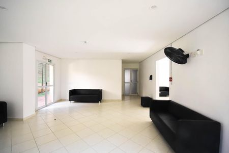 Apartamento à venda com 52m², 2 quartos e 1 vaga Apartamento à venda com 52m², 2 quartos e 1 vagaSalão de Festa