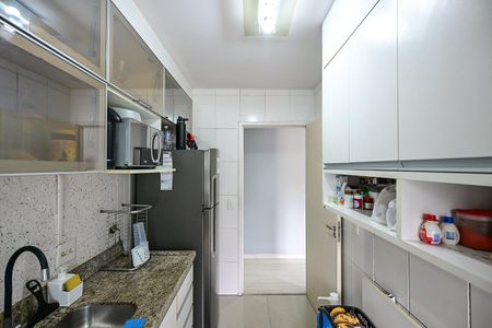 Apartamento à venda com 52m², 2 quartos e 1 vagaCozinha