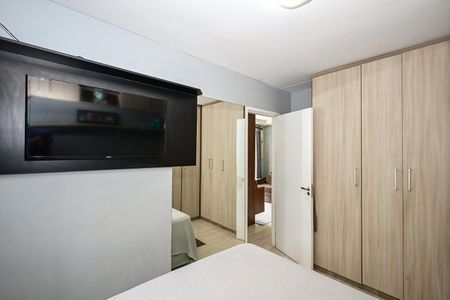 Apartamento à venda com 52m², 2 quartos e 1 vagaQuarto 1