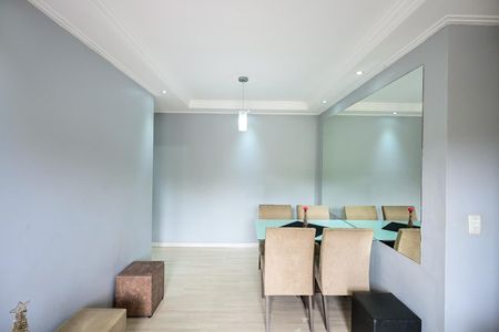 Sala de Jantar de apartamento à venda com 2 quartos, 52m² em Jardim Maria Duarte, São Paulo