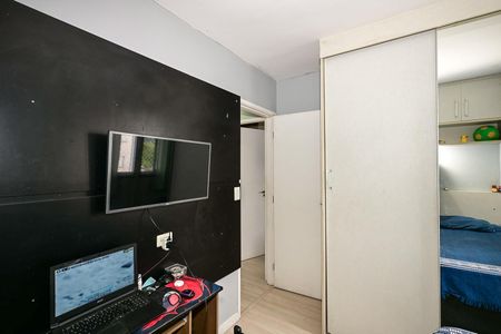Apartamento à venda com 52m², 2 quartos e 1 vagaQuarto 2