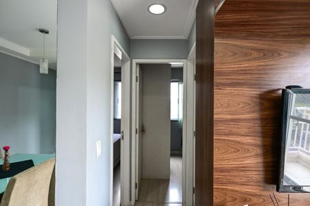 Corredor de apartamento à venda com 2 quartos, 52m² em Jardim Maria Duarte, São Paulo