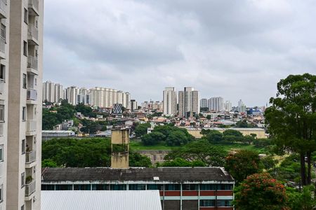 Apartamento à venda com 52m², 2 quartos e 1 vagaVista do Quarto 2