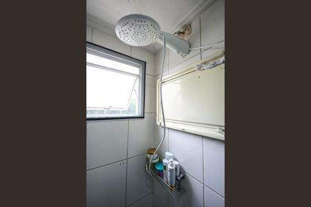 Apartamento à venda com 52m², 2 quartos e 1 vagaChuveiro do Banheiro