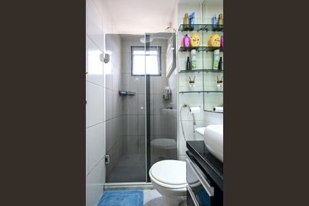 Apartamento à venda com 52m², 2 quartos e 1 vagaBanheiro