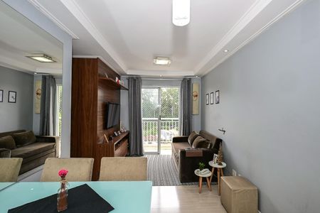 Sala de apartamento à venda com 2 quartos, 52m² em Jardim Maria Duarte, São Paulo