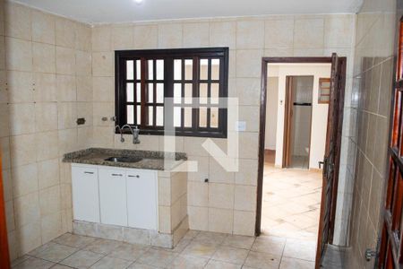 Casa para alugar com 120m², 3 quartos e 1 vagaCozinha