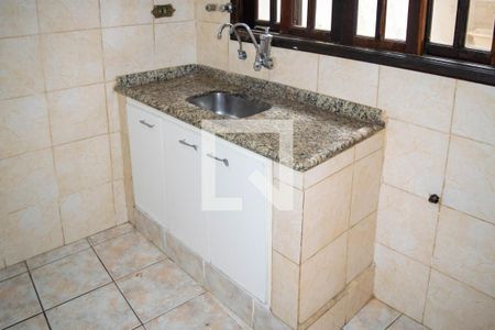 Casa para alugar com 120m², 3 quartos e 1 vagaCozinha