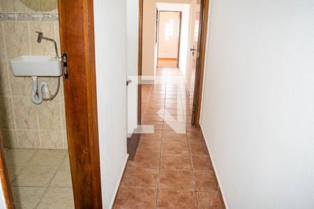 Casa para alugar com 120m², 3 quartos e 1 vagaCozinha