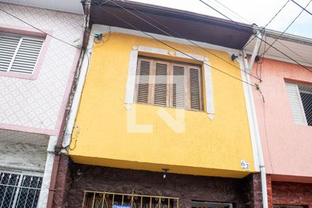 Casa para alugar com 120m², 3 quartos e 1 vagaFachada