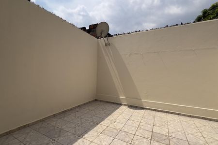 Casa para alugar com 130m², 3 quartos e 2 vagasÁrea de Serviço