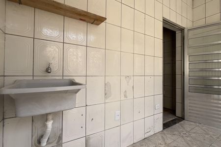 Casa para alugar com 130m², 3 quartos e 2 vagasÁrea de Serviço