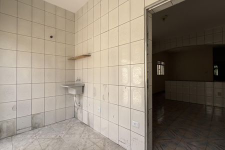 Área de Serviço de casa para alugar com 3 quartos, 130m² em Jardim Presidente Dutra, Guarulhos