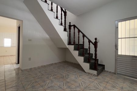 Casa para alugar com 130m², 3 quartos e 2 vagasSala