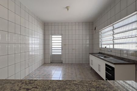 Casa para alugar com 130m², 3 quartos e 2 vagasCozinha